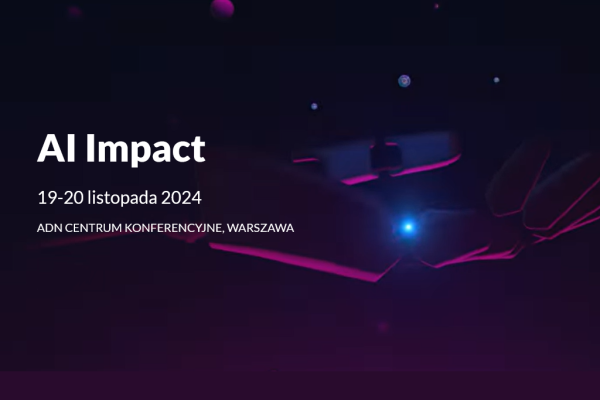 AI Impact 2024 Warszawa