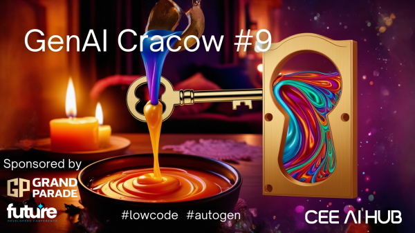 GenAI Cracow #9