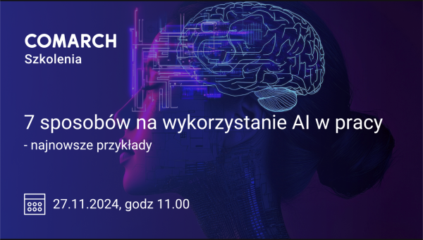7 sposobów na wykorzystanie AI w pracy ‑ najnowsze przykłady