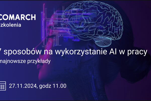 7 sposobów na wykorzystanie AI w pracy ‑ najnowsze przykłady