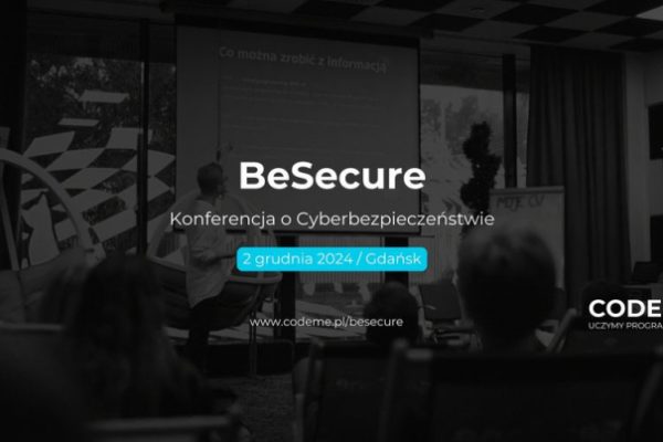 Be Secure 2024