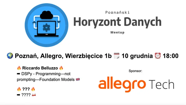 Talks #8: DSPy i …