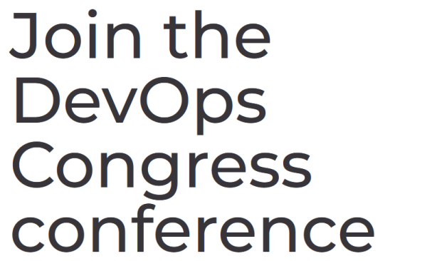 DevOps Congress 2024