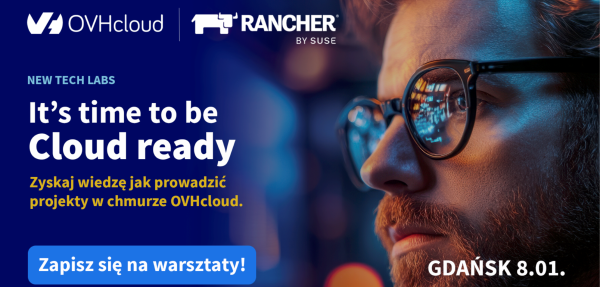 OVHcloud TechLAB AI edition – Gdańsk