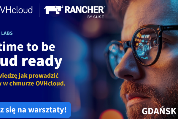 OVHcloud TechLAB AI edition – Gdańsk