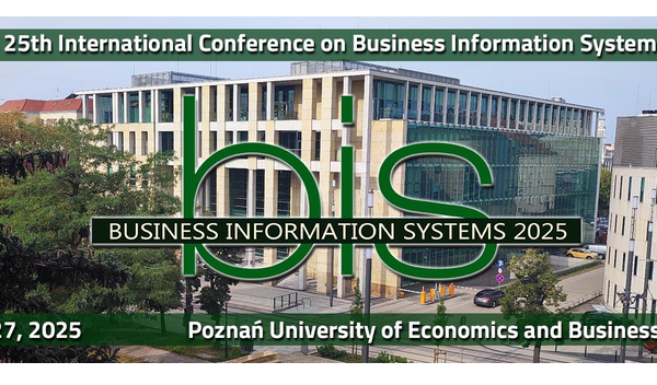 BIS 2025 – 25th International Conference on Business Information Systems