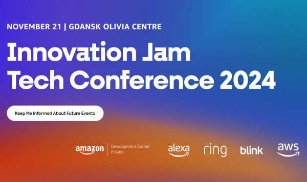 Innovation Jam Tech Conference 2024
