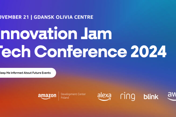 Innovation Jam Tech Conference 2024