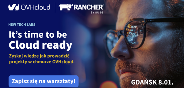 OVHcloud TechLAB AI edition – Gdańsk