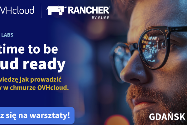 OVHcloud TechLAB AI edition – Gdańsk