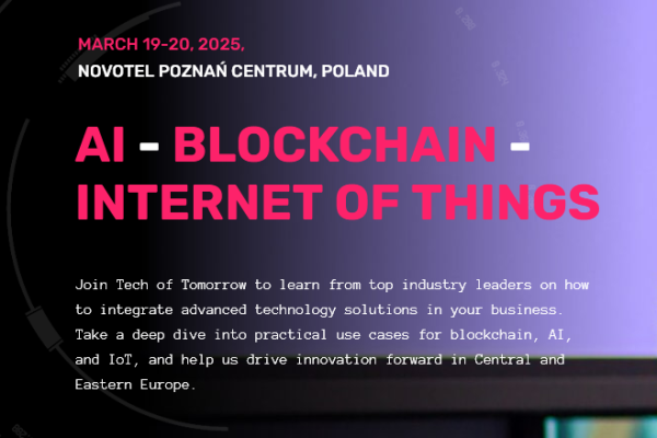Tech of Tomorrow | 2nd edition | Gateway to CEE Tech