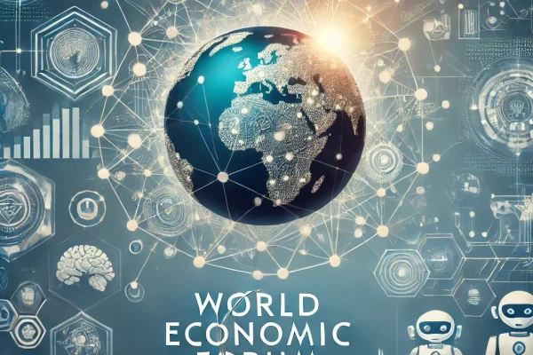 Światowe Forum Ekonomiczne (WEF) i Promowanie Idei Związanych ze Sztuczną Inteligencją