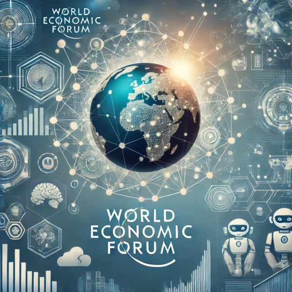 Światowe Forum Ekonomiczne (WEF) i Promowanie Idei Związanych ze Sztuczną Inteligencją