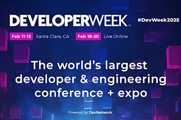 DeveloperWeek 2025