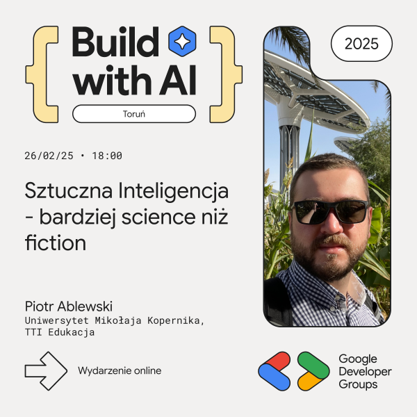 Sztuczna inteligencja – bardziej science niż fiction