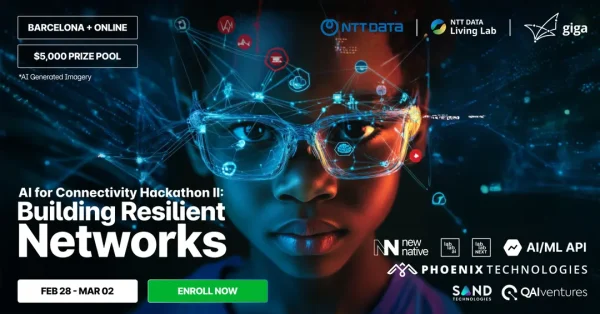 AI for Connectivity Hackathon II: Building Resilient Networks 2025